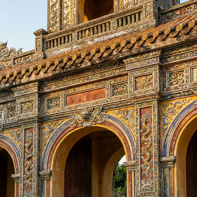 Huyền Thoại Sông Hương: Dòng Sông Chở Nặng Những Ước Thề