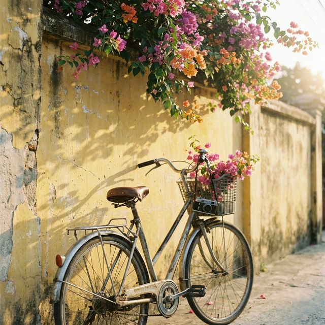 Top 7 Điểm Check-in "Không Góc Chết" Tại Huế Khi Đi Xe Đạp