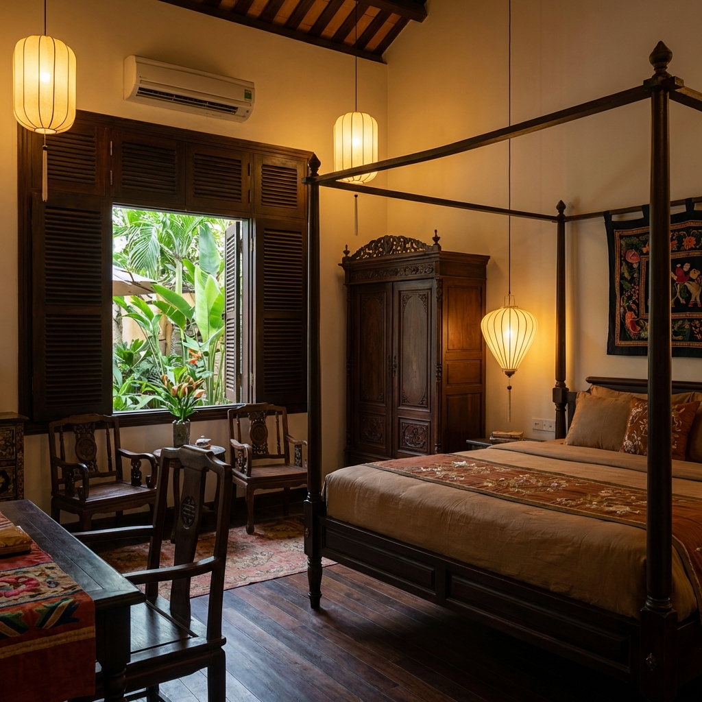 Susu Homestay: Nơi Trái Tim Nghỉ Ngơi Giữa Lòng Cố Đô