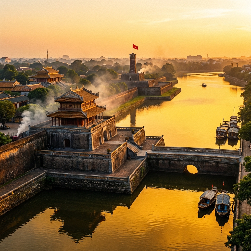 Hue Festival: Bản Hòa Tấu Văn Hóa Giữa Lòng Cố Đô