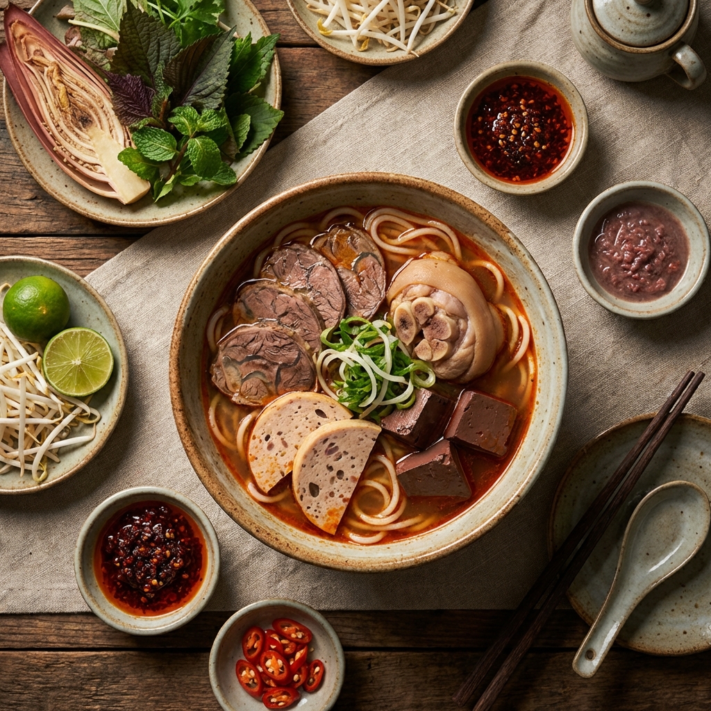 Ẩm Thực Cung Đình: Khi Bữa Ăn Trở Thành Tuyệt Tác Nghệ Thuật